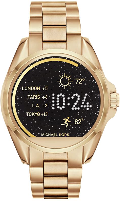 michael kors watch access smartwatch.